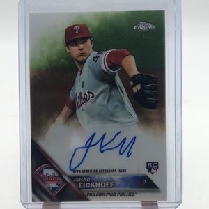 Jerad Eickhoff Sticker Auto RC